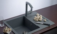 Мойка Granicom G016 в интерьере